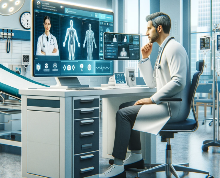 Examen ocupacional virtual